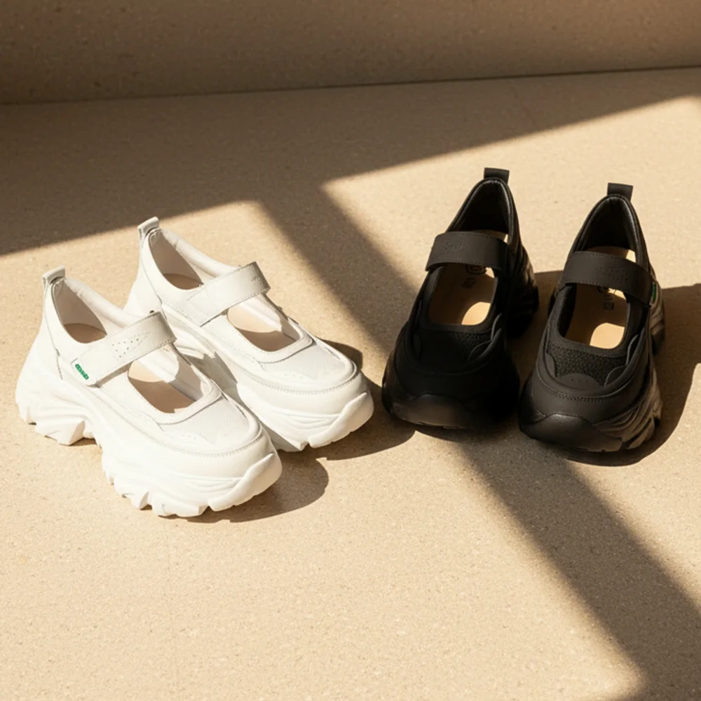 ATYP Standing 運動鞋 6.5CM-CL0501 (2color)