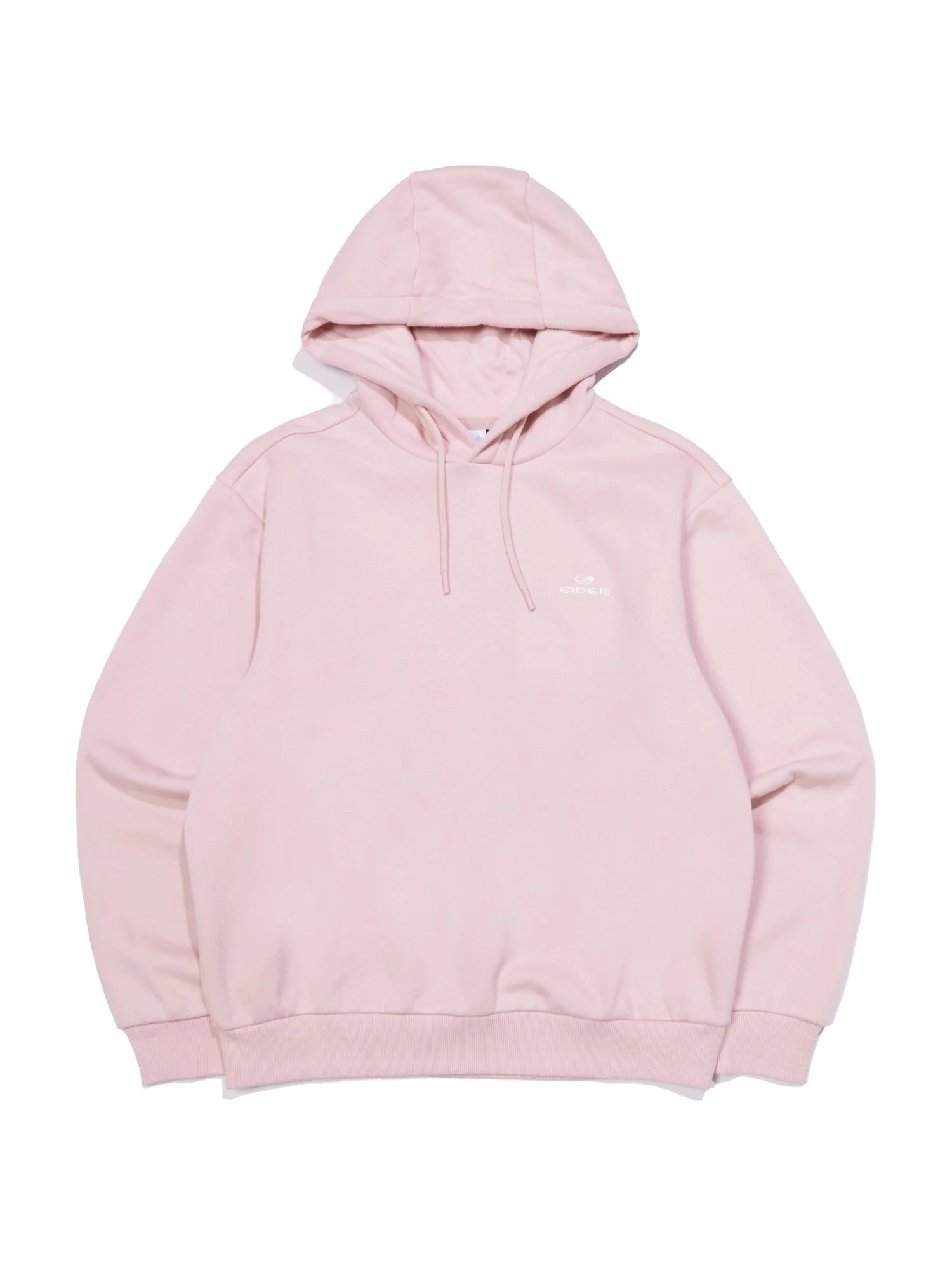 BASIC WINTER (基本款 冬季) 女裝 連帽衫 T恤_Greyish Pink_DWW23262P4
