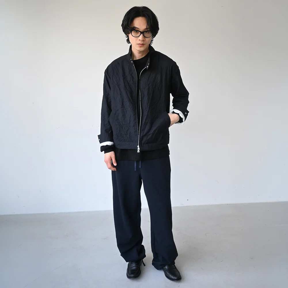 Garden Sweat Pants Dark Navy