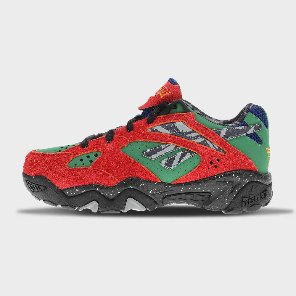 Reebok X YESEYESEE 季前款 94 低筒 - 紅色 / 100208700