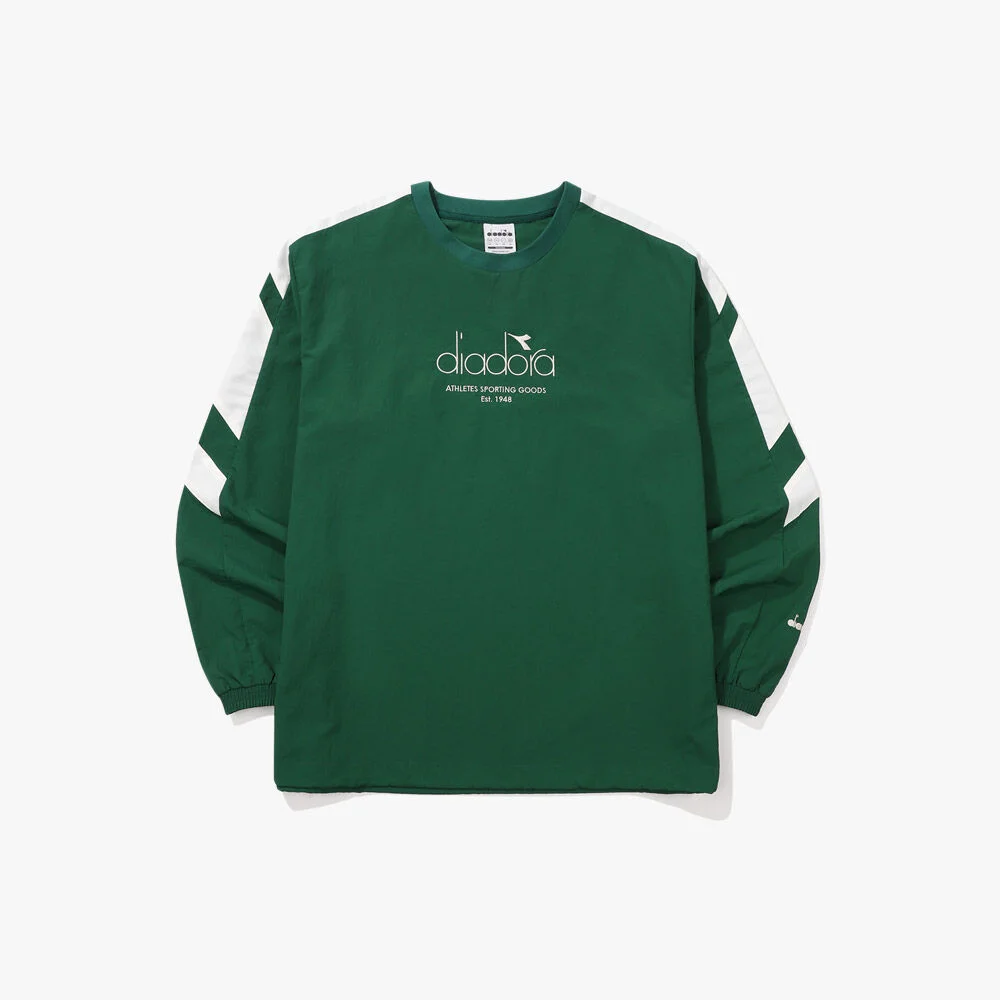 網格 梭織 Fiste GREEN