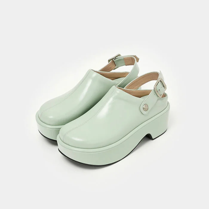 collo_Soft Green