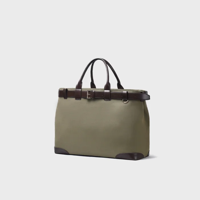 Khaki Field Bag (L)