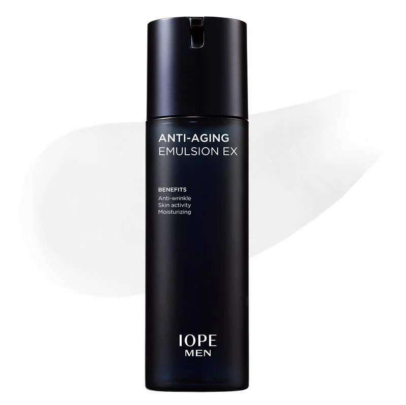 IOPE 男士 抗衰老 乳液EX 120ml