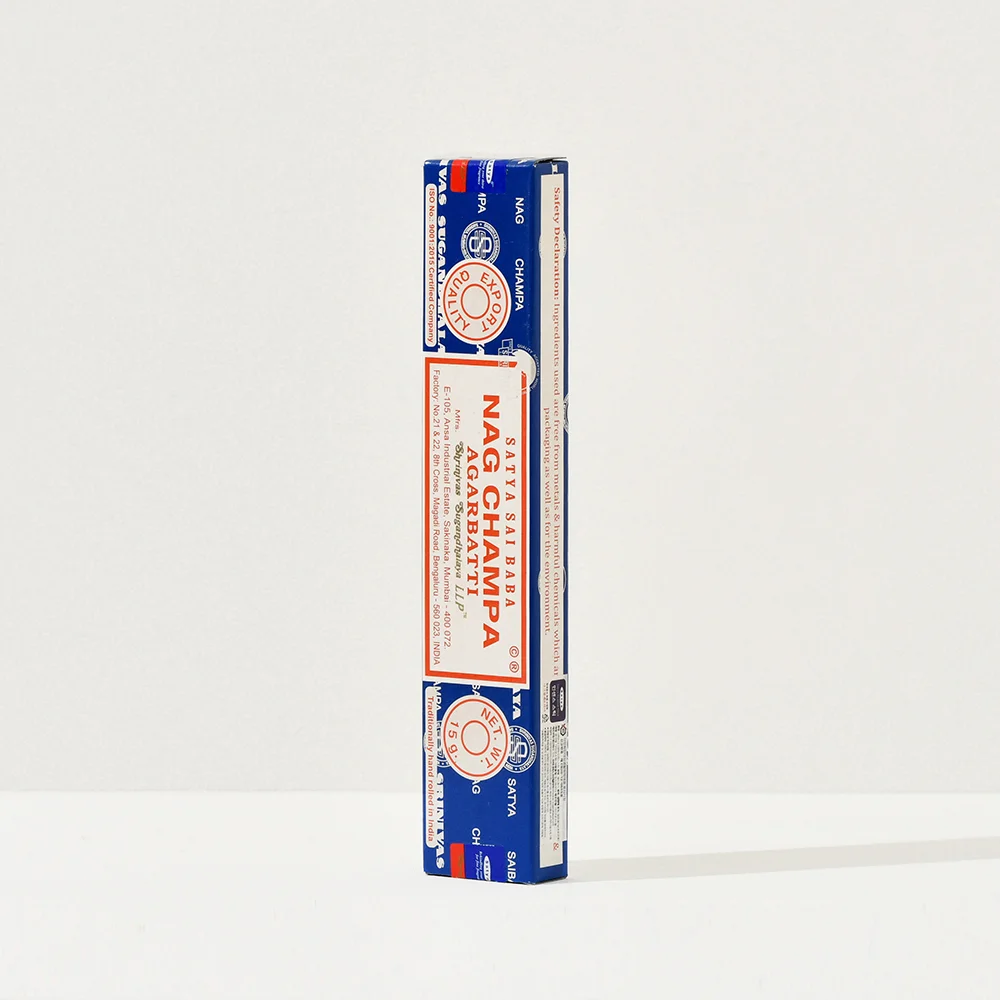 Satya Nag Champa 香薰 棒 15g