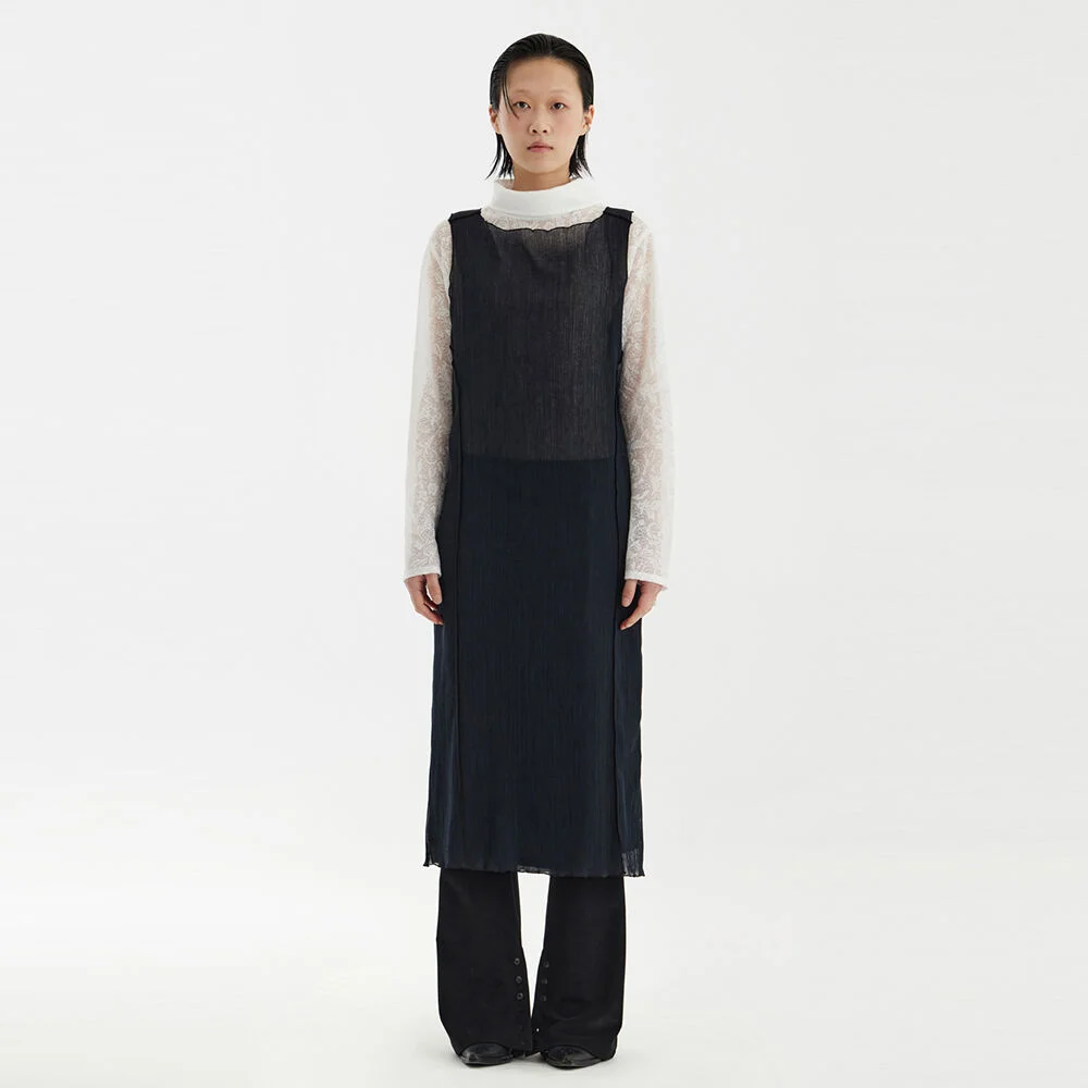 Jersey Dress - Black