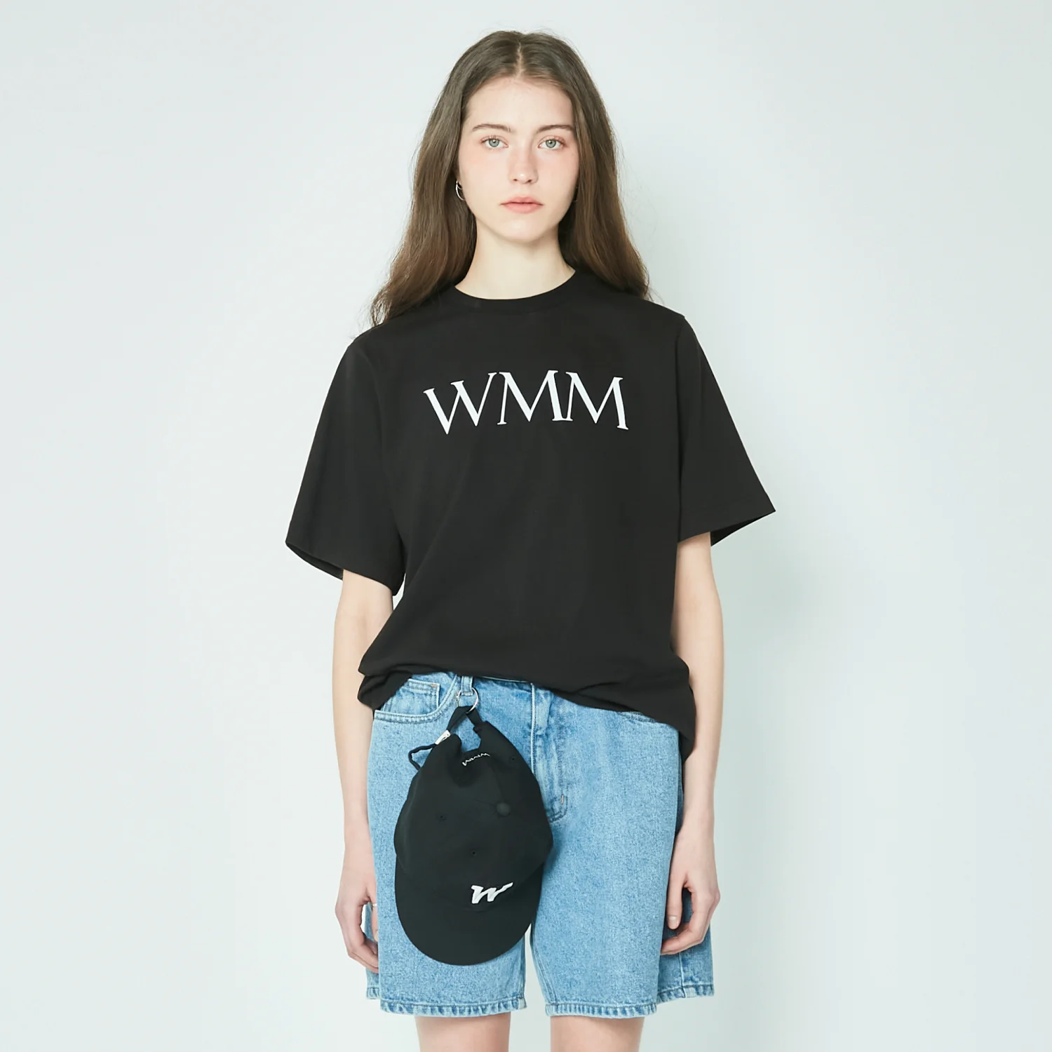 Classic Logo T -Black