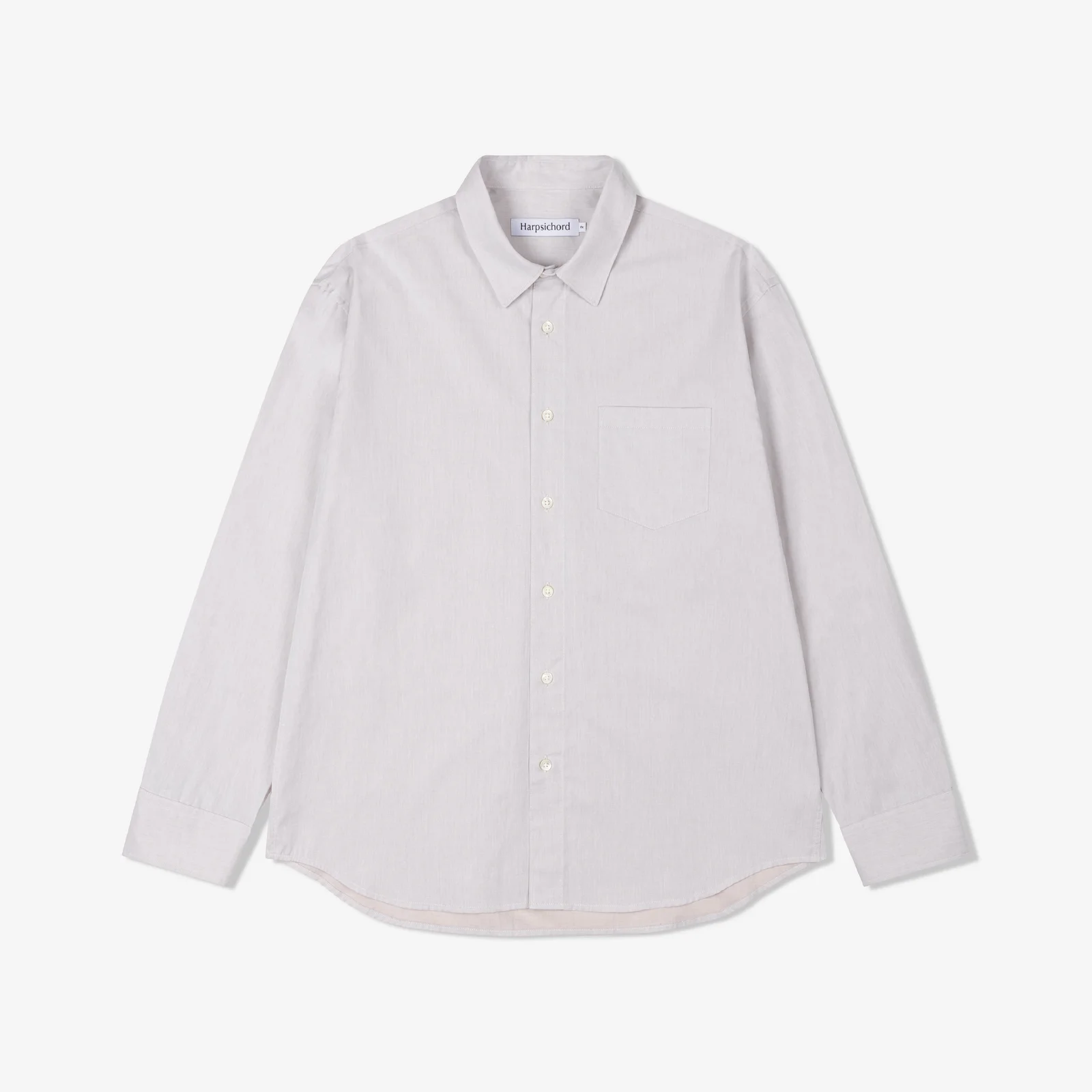Docent Shirt (Beige)