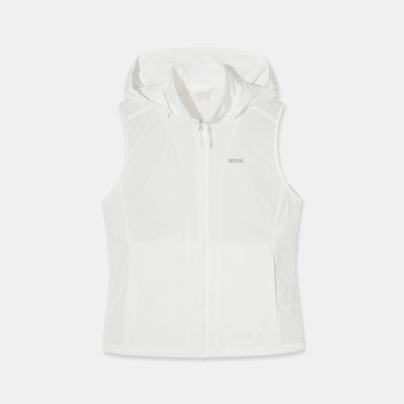 NEPA/Official Direct 7M41401 女裝 Kama 梭織 背心_OFF WHITE