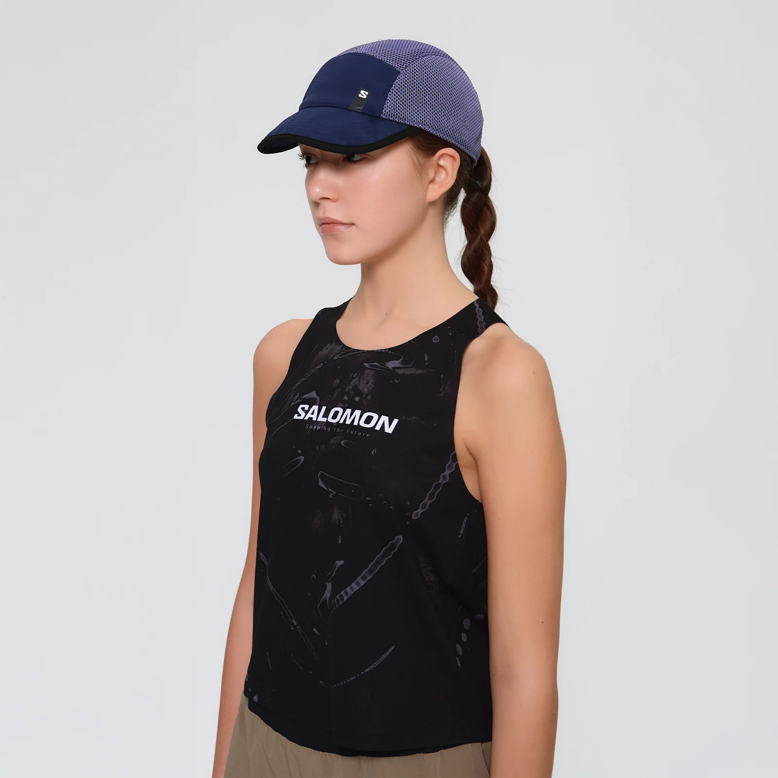 Sparrow 網布 帽_LD0100700