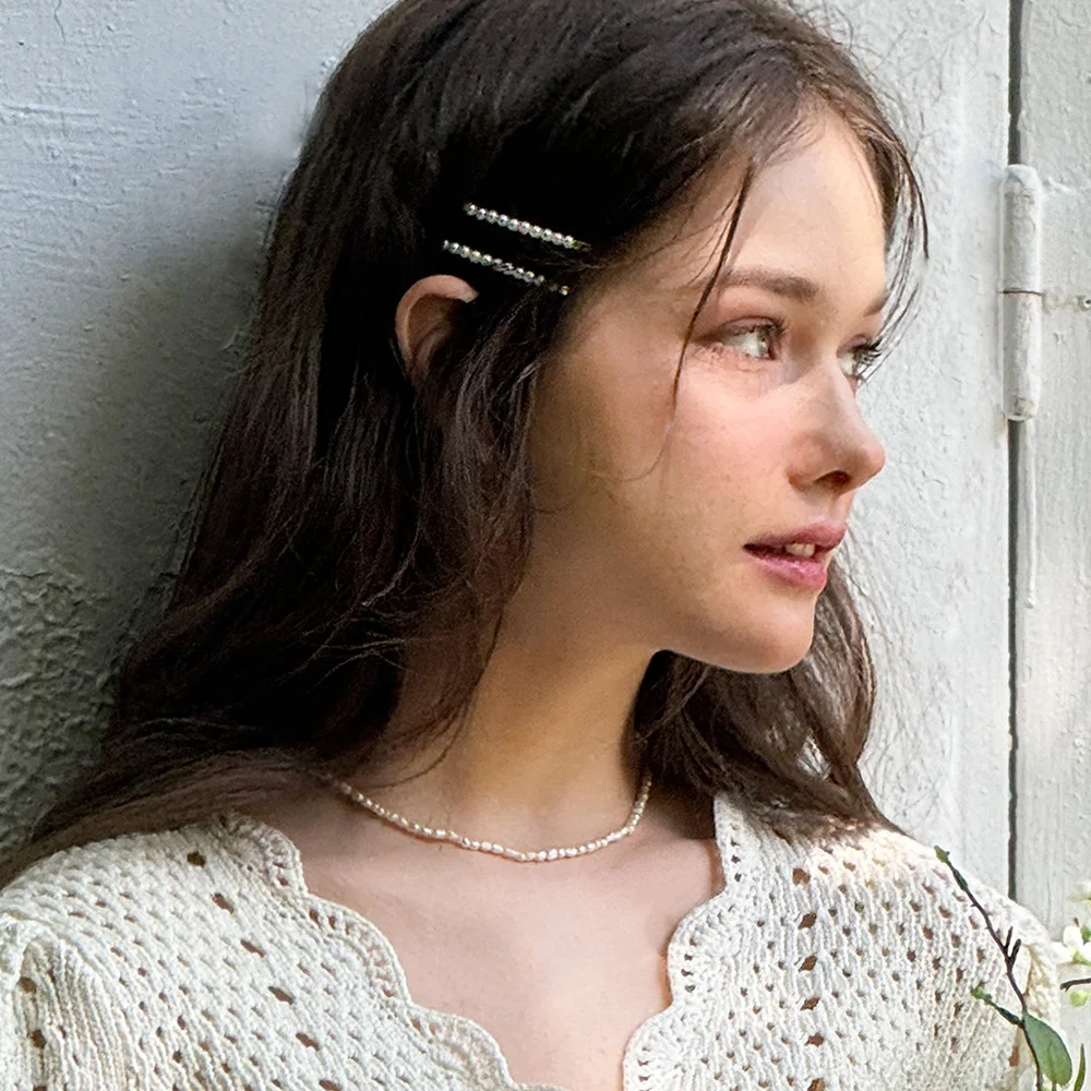 Lautre Pearl Hairpin Set