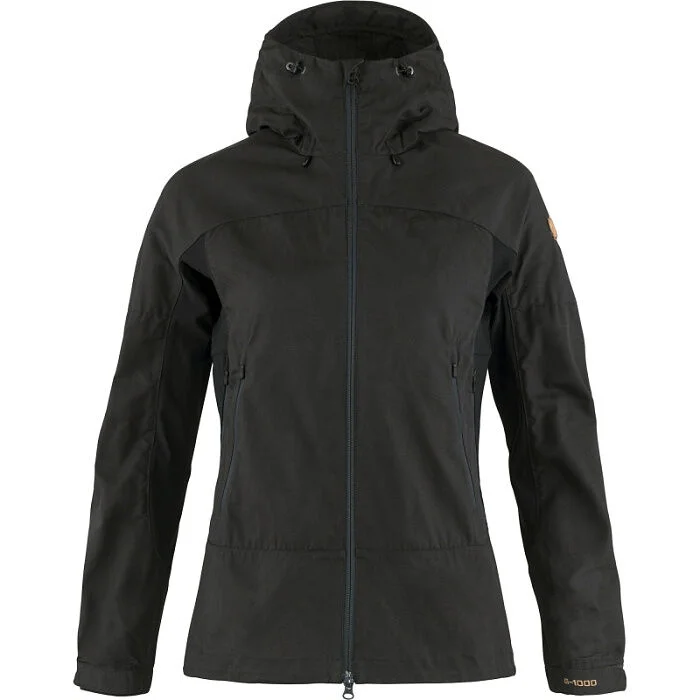 Fjällräven 女裝 Abisko 淺 行山 外套 (86131)