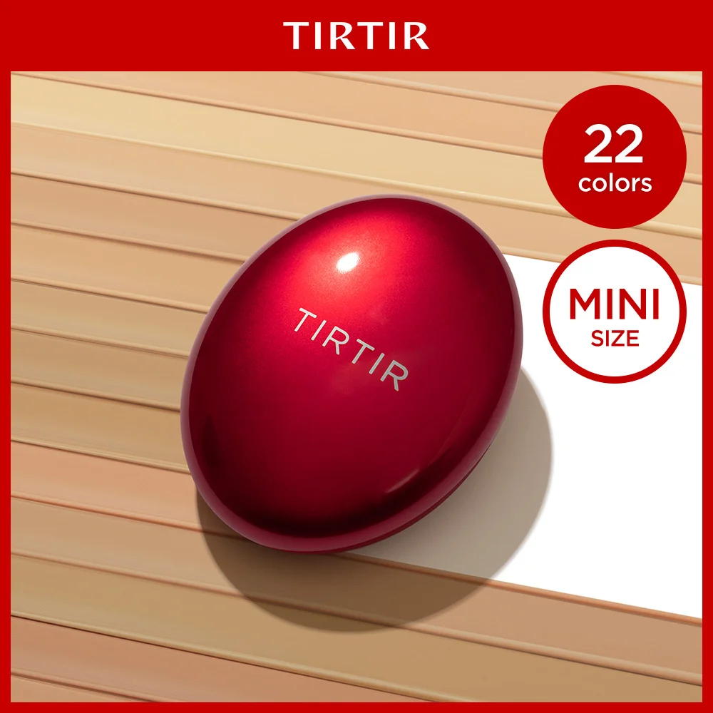 TIRTIR 面膜 剪裁 紅色 迷你 軟墊 4.5g 22款