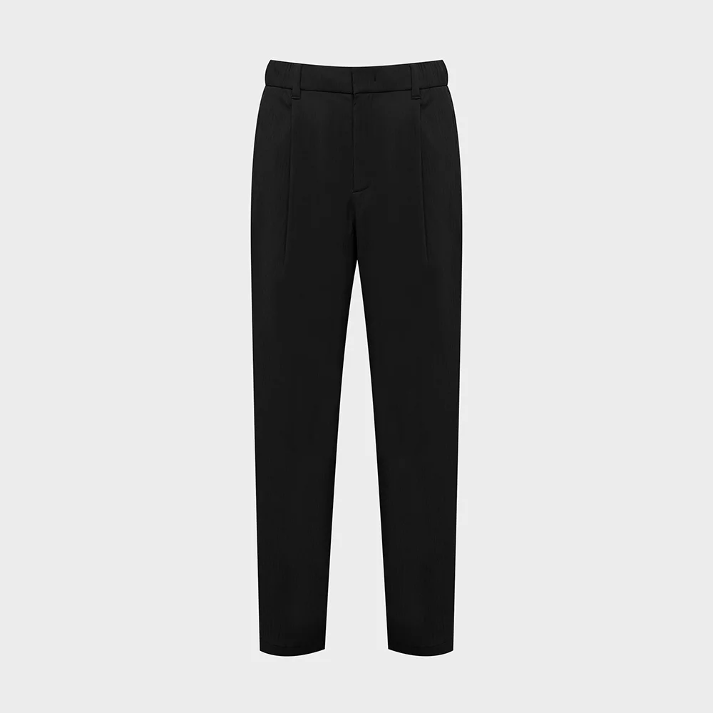 COOLEATS AIR (COOLEATS 透氣) 女裝 9分 褲子_Black_DWM26358Z1