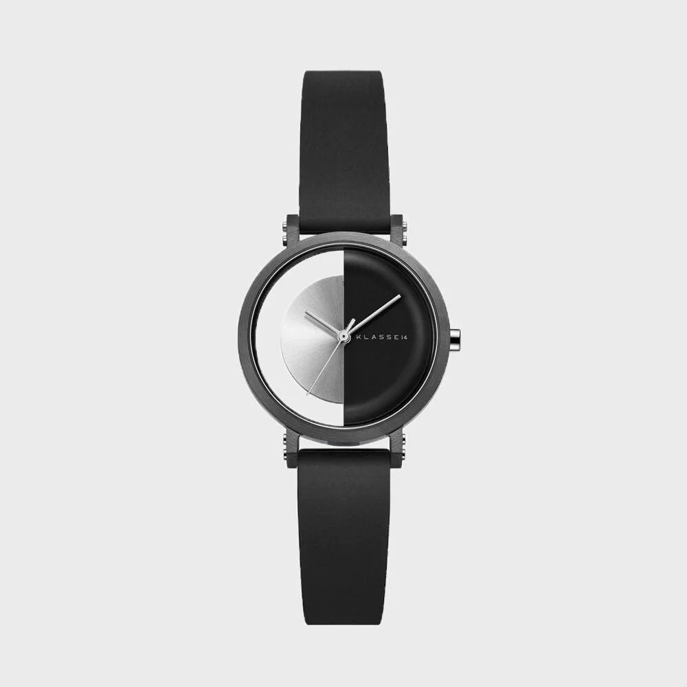 IMPERFECT ARCH BLACK 32mm - IM18BK007W