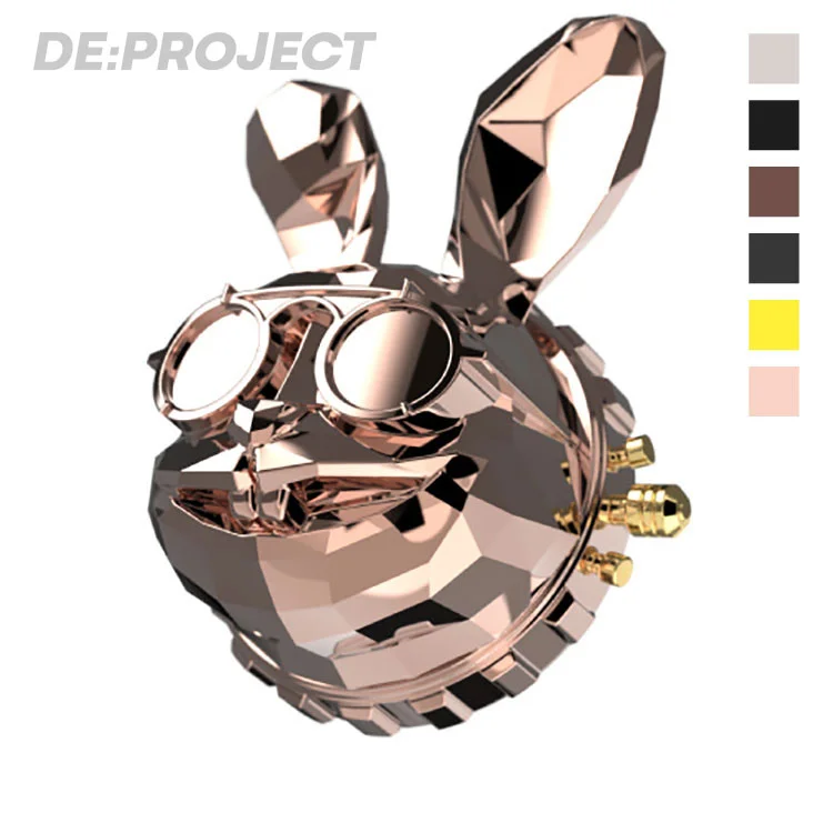 D Project Dibuni 車用 芳香劑 4款 擇1