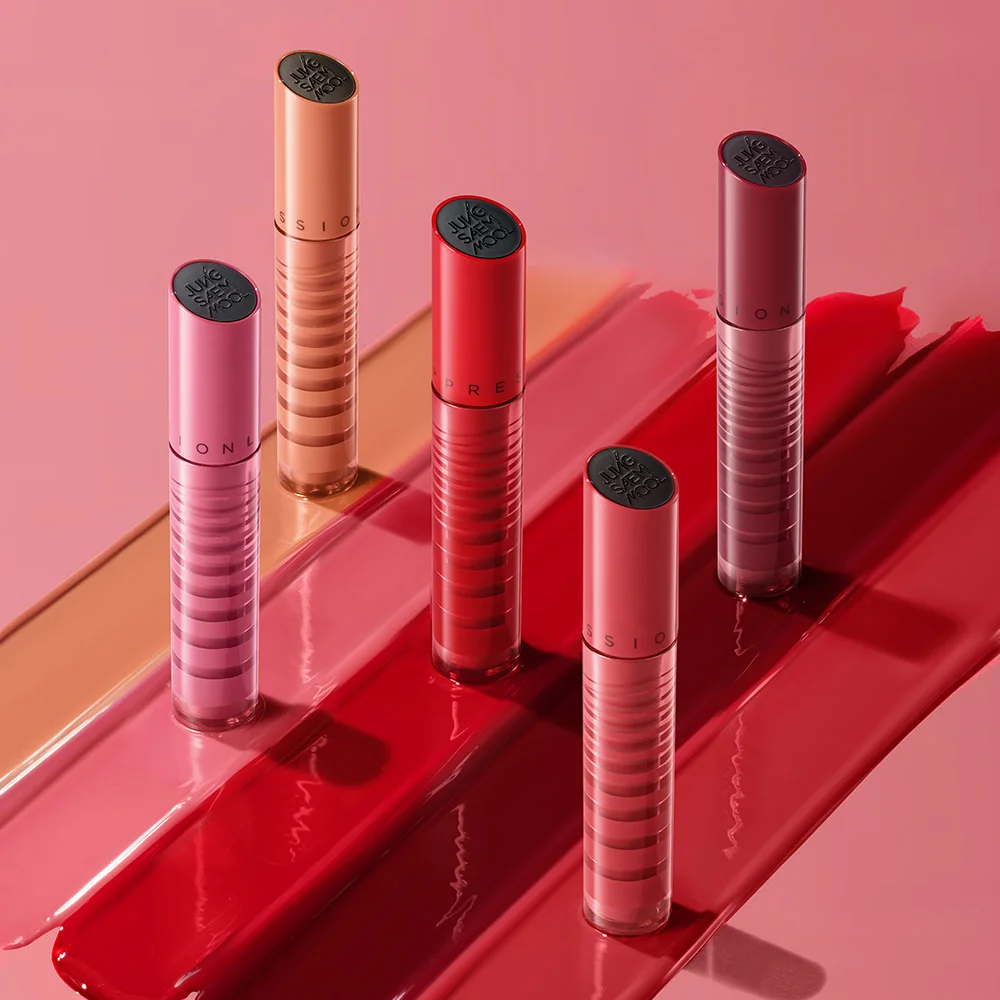 JUNGSAEMMOOL Lip Pression 持久光澤 唇釉