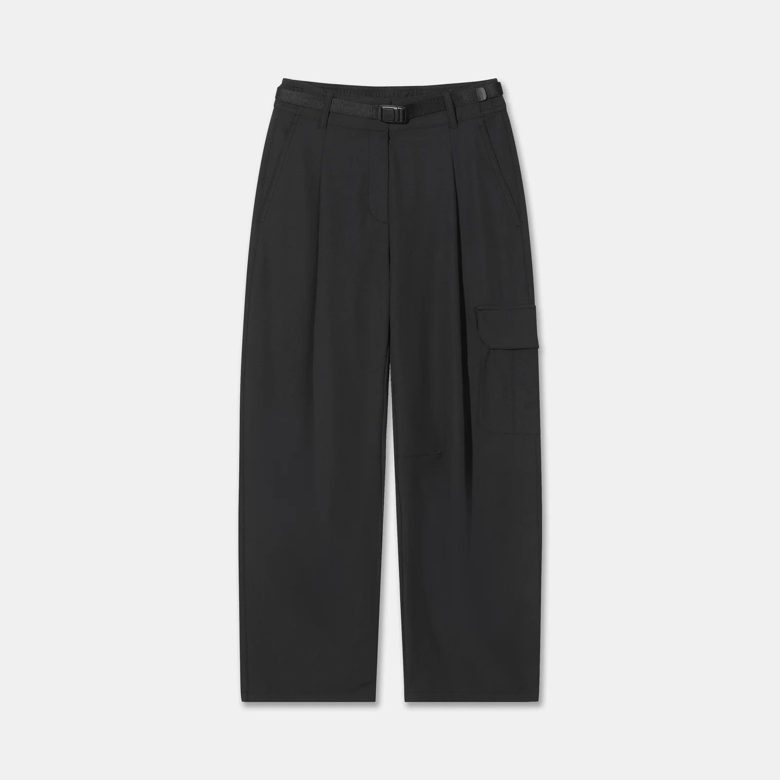 NEPA/Official Direct 7M61605 女裝 緊實 桶形 褲腿 工裝 褲子