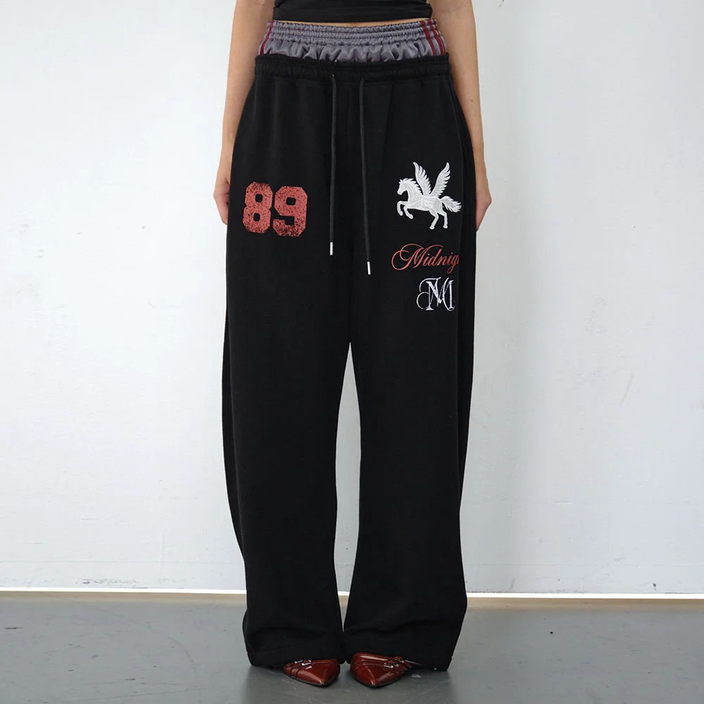 horse pants (black)