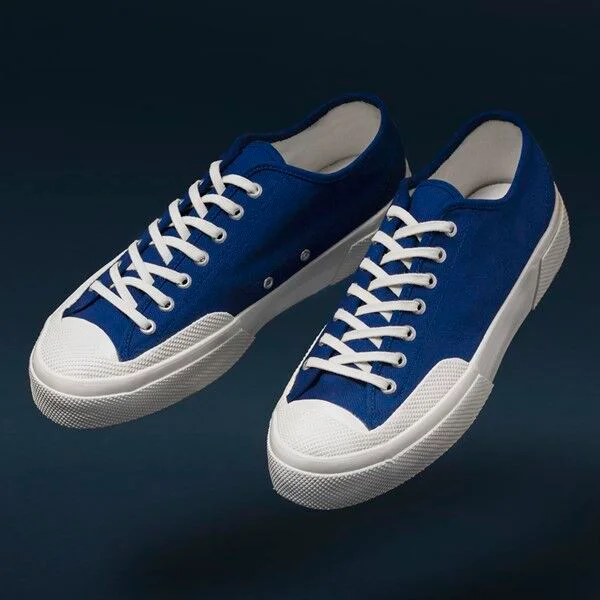 Superga Artifact 2432 工裝 藍色 S8123QWA1J