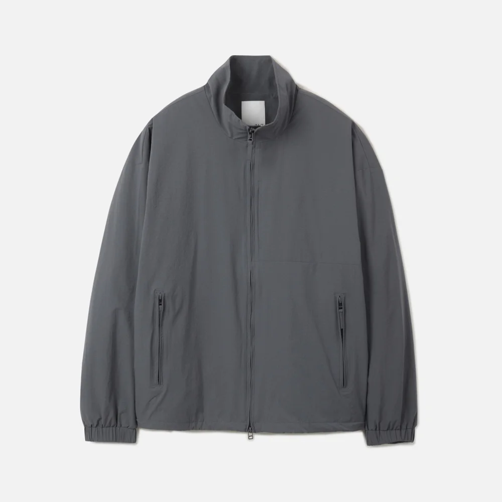 SOLOTEX SLATE SHELL JUMPER GRAY (247)