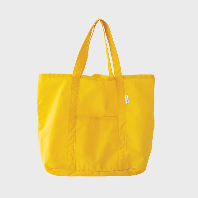FOLDING BAG (YELLOW)