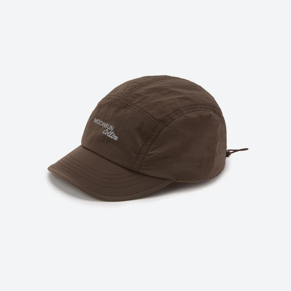 M.C Running Klub Cap / BROWN