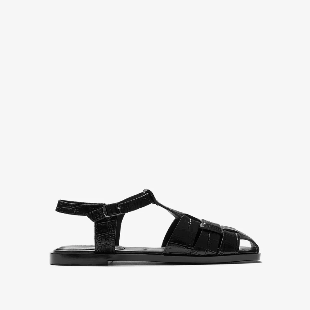EZE 03 SANDAL (WEZ03-CEBK)