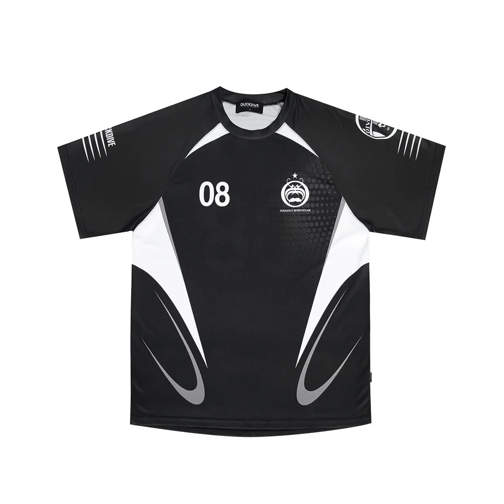 Player 網布 短袖 黑色