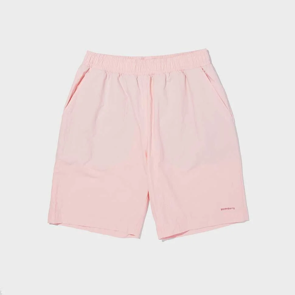 BERRY HALF PANTS_PINK