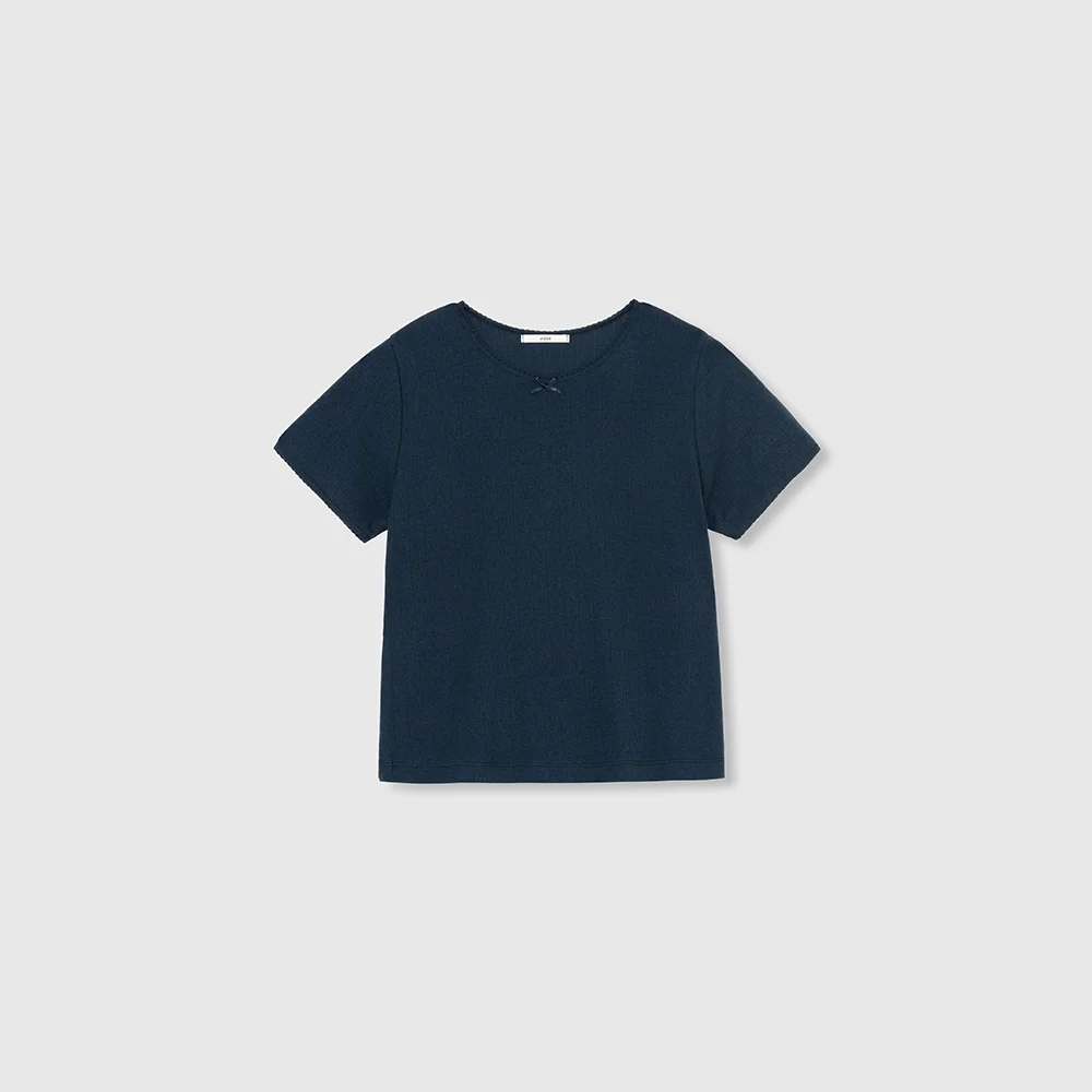 Soft day tee (Navy)