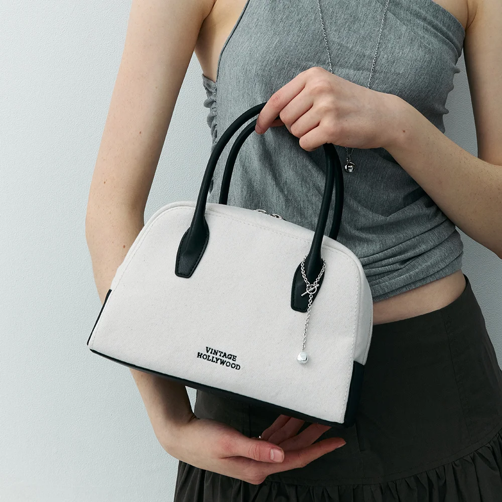 Ever Canvas Tote Bag_VH2534BG002M