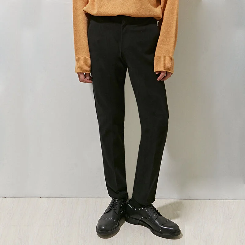189 pitch pants black
