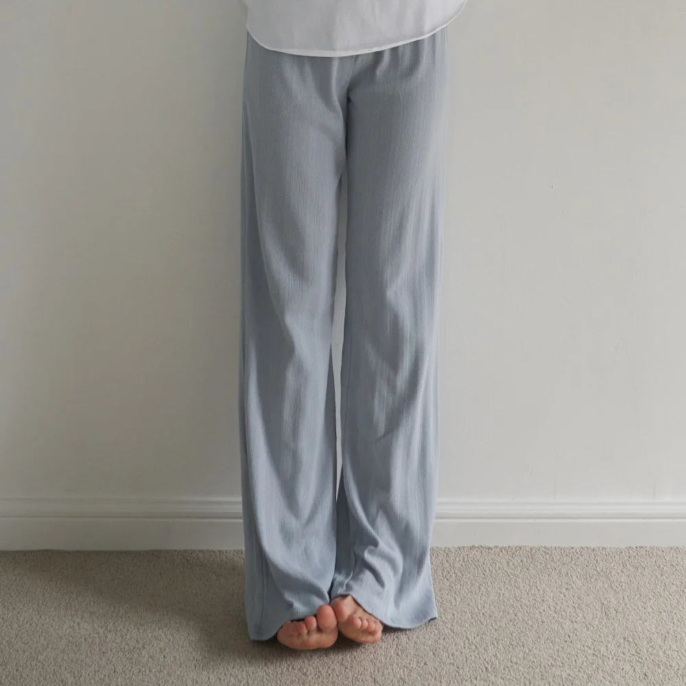 Soft Flow Easywear Pants_4 color