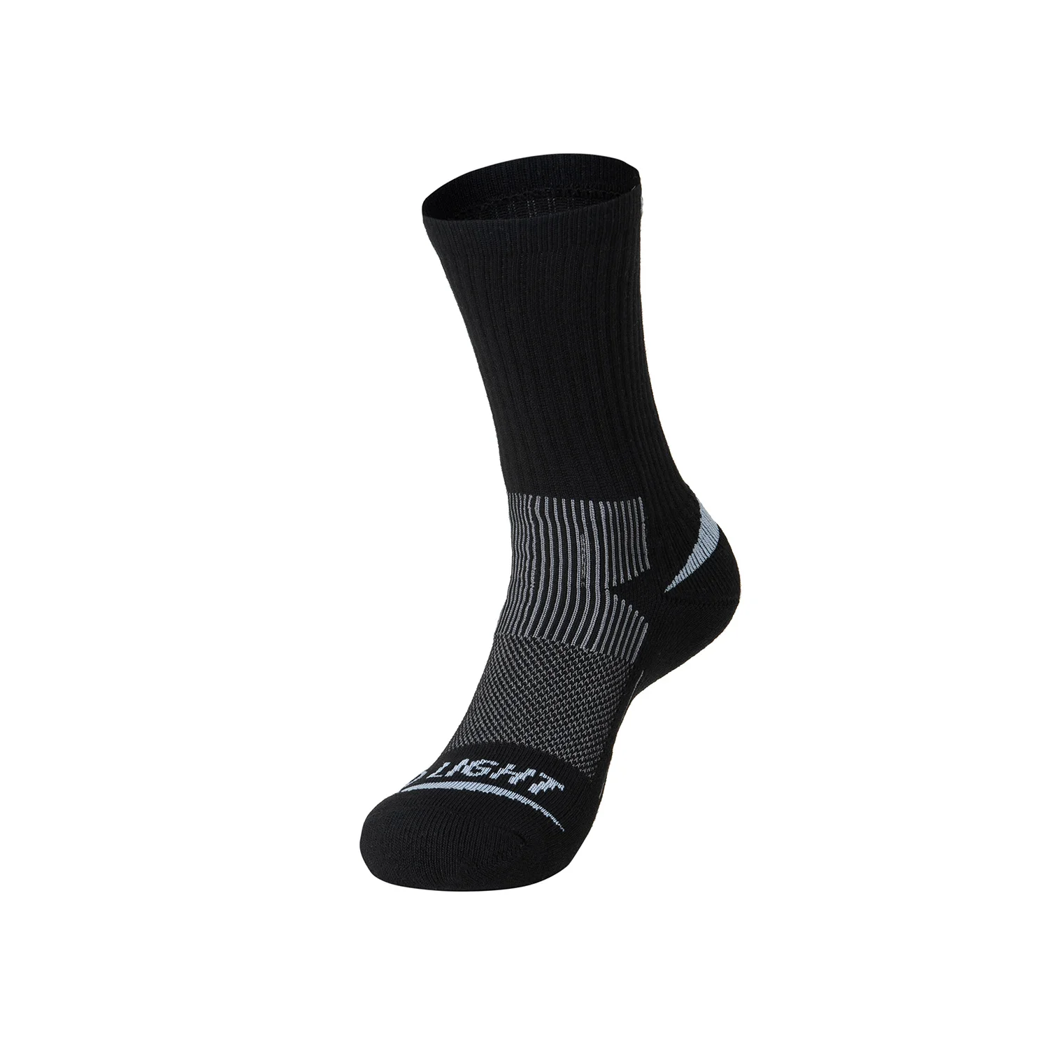Trail Hiker Aerocool 壓縮 標誌 襪