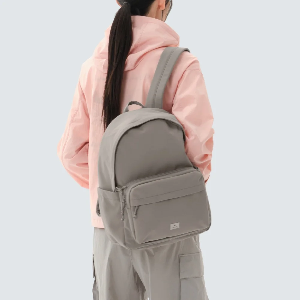 Roughron 經典 背包 20L Fog Gray (S26ZUFBP05)