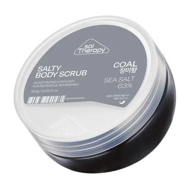 Salty Coal 300g