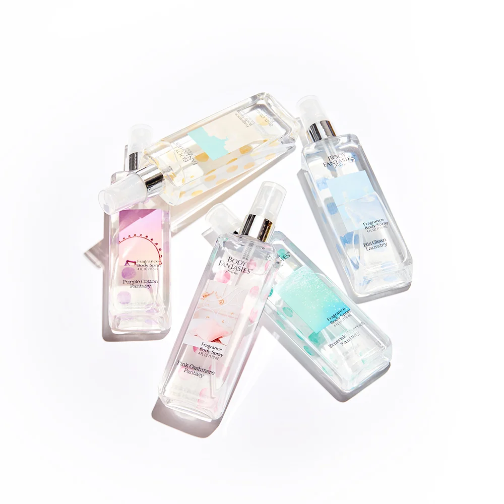 Body Fantasies 純 香氛 身體 噴繪 118ml 5款 擇 1