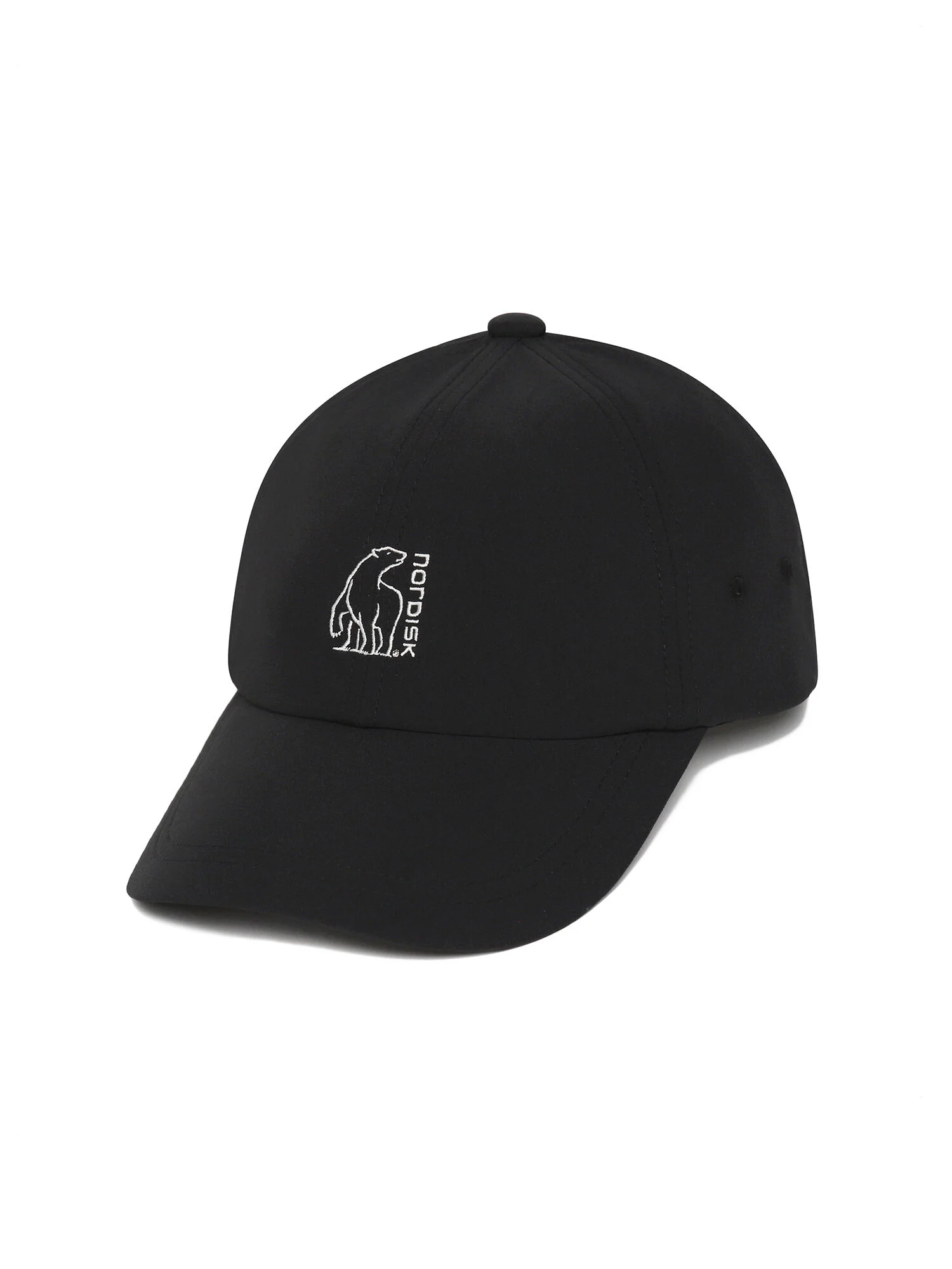 彈力 棒球帽_Black_OUF26C51Z1