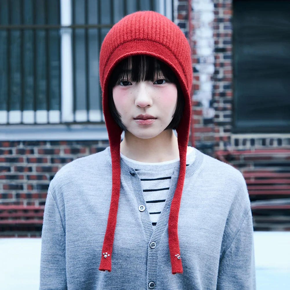 Paw Paw Trooper Hat - 4colors Trooper Hat 護耳翻蓋