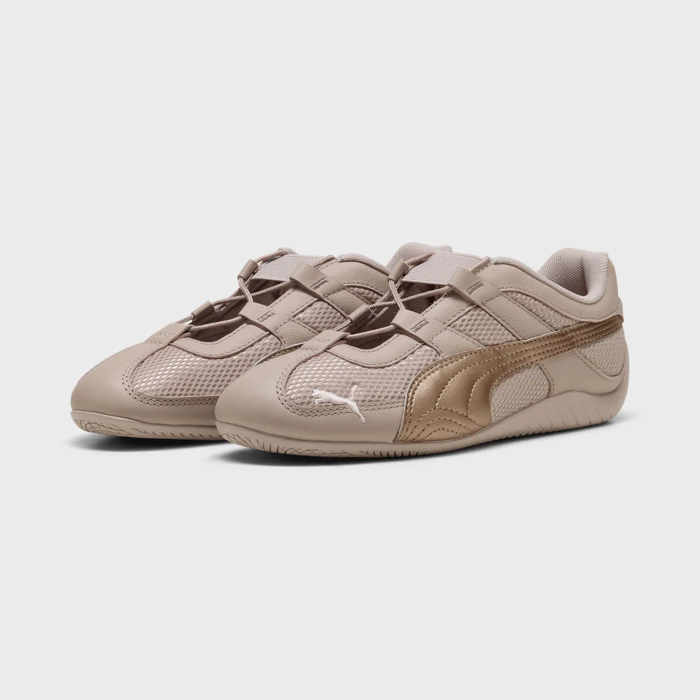 Speedcat Go 網布 女裝 - Rose Latte / 405329-03
