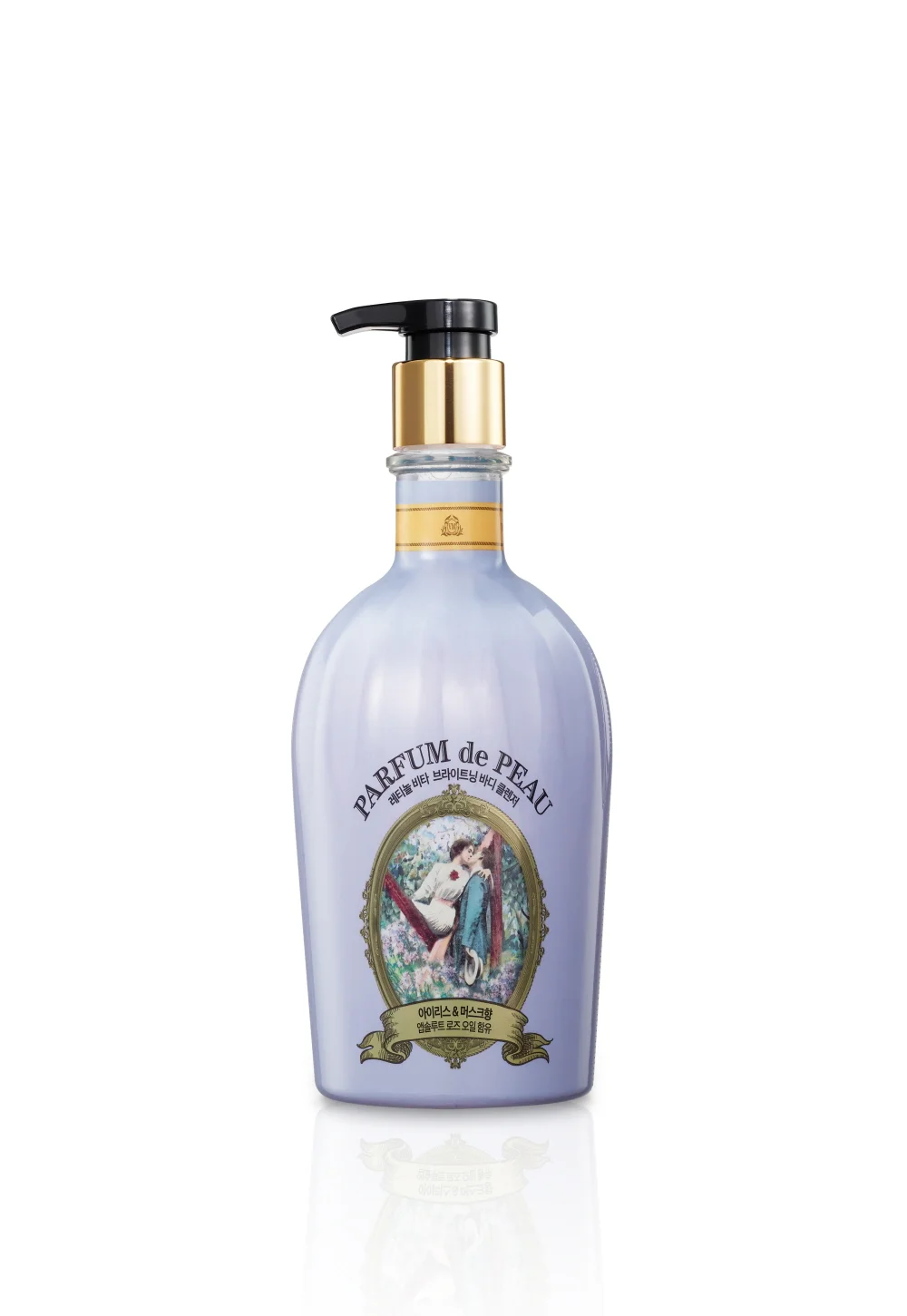 白麝香 600ml