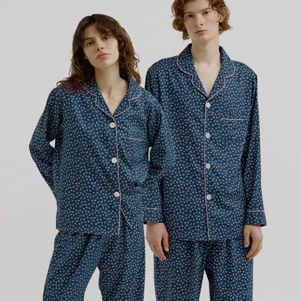 (couple) Midnight Pajama Set