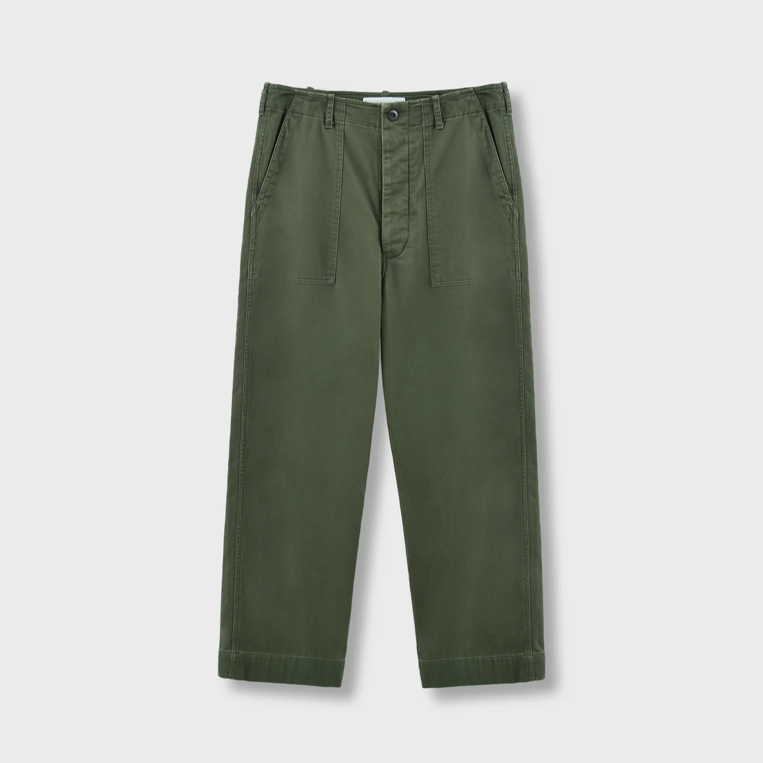 Fatigue Pants, Olive
