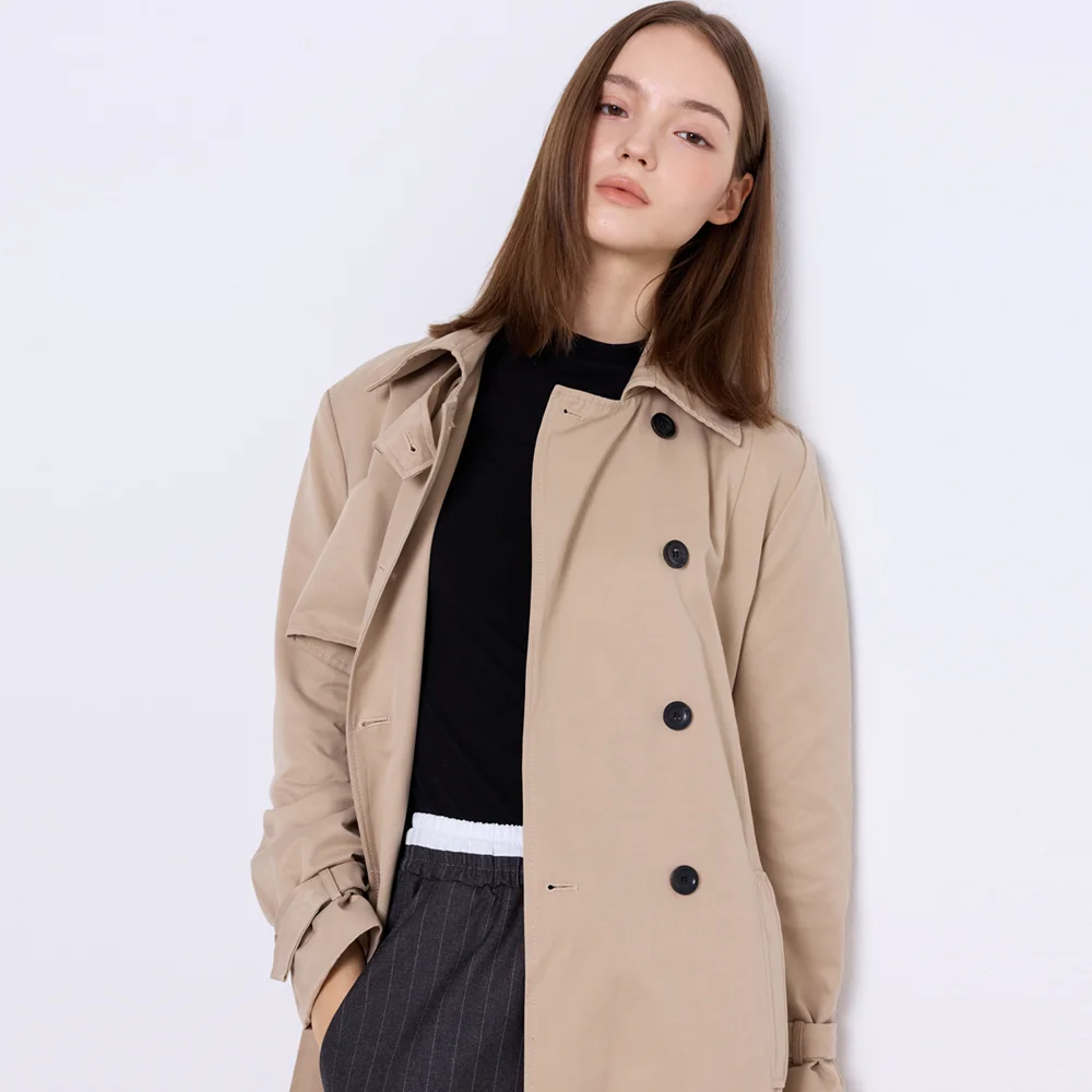 Everyday Trench Coat