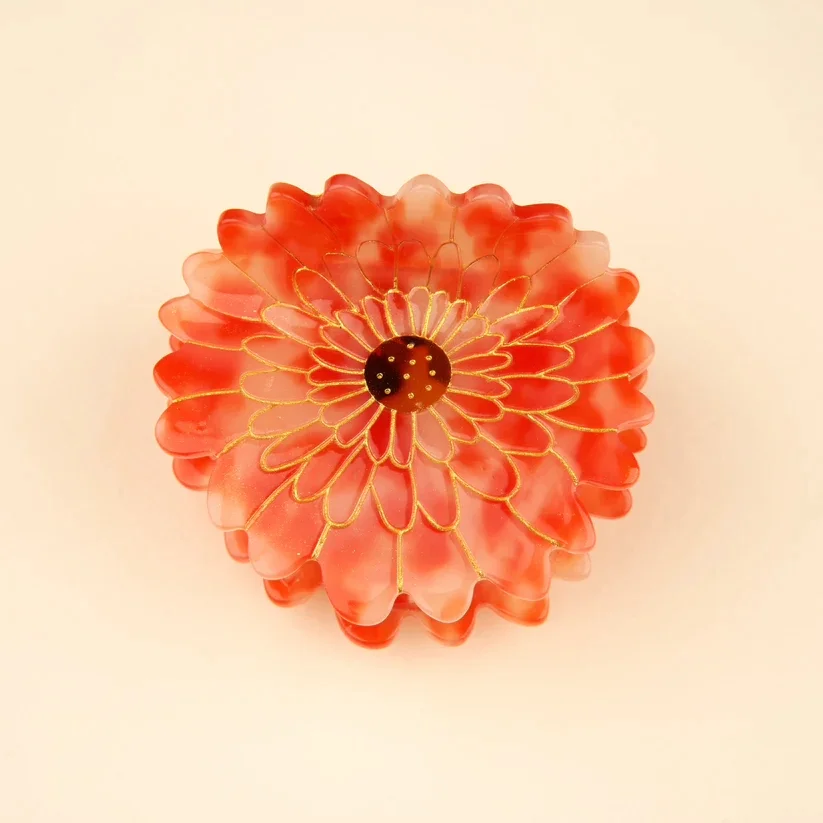 Dahlia 鯊魚夾