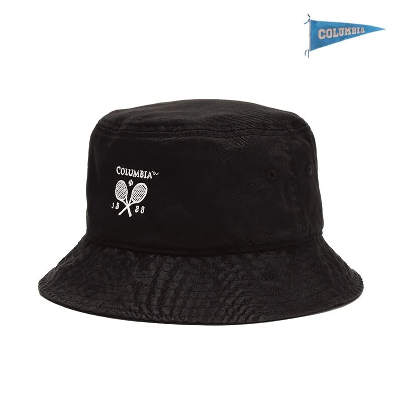 1888 TENNIS CLUB BUCKET HAT 黑色