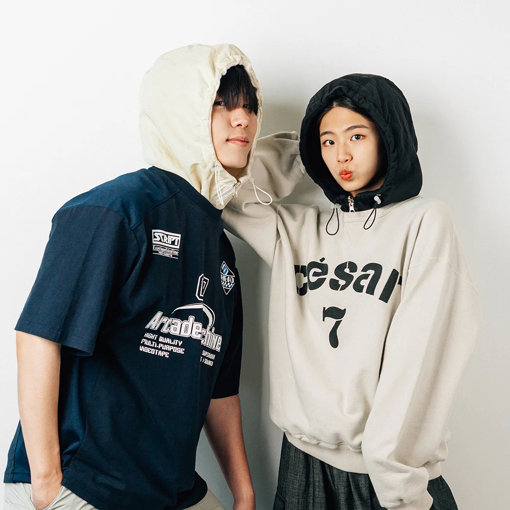 REVERSIBLE BALACLAVA (4colors) 雙面穿 巴拉克拉瓦頭套