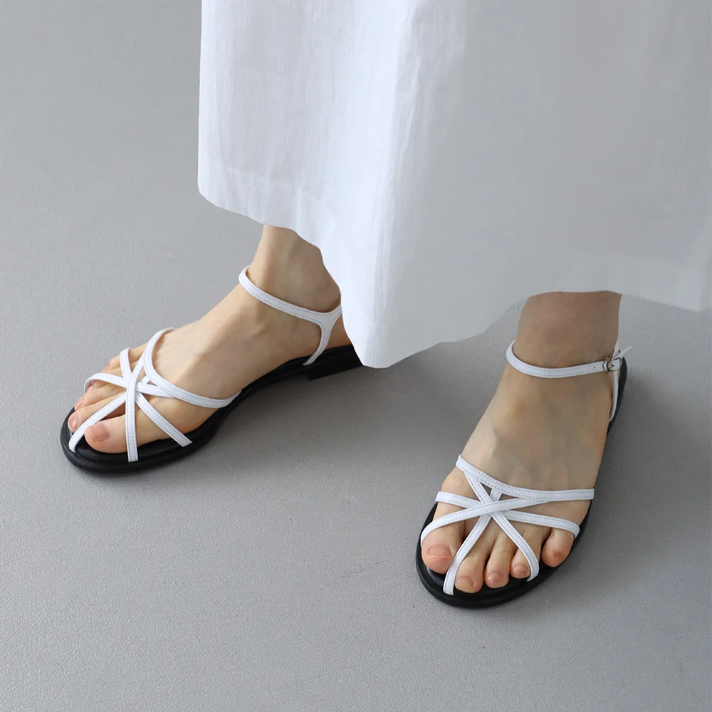 Muse Sandal_26100_white