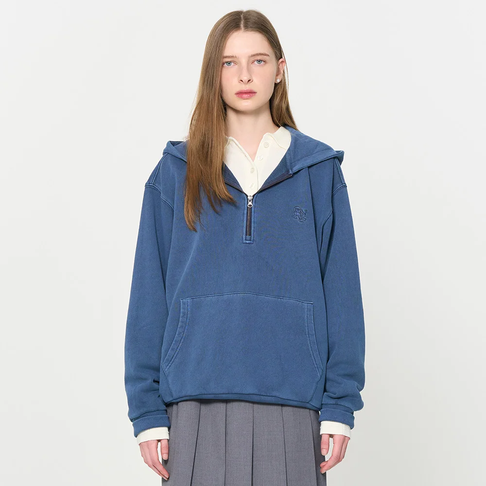 UNISEX Pigment 連帽衫 T恤 / SBD3U02002
